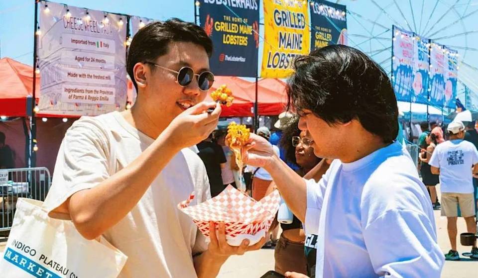 The Nation’s Largest Food Festival Is Hitting The Del Mar Fairgrounds—Featuring Over 250 Vendors, Viral Bites, And Live Music