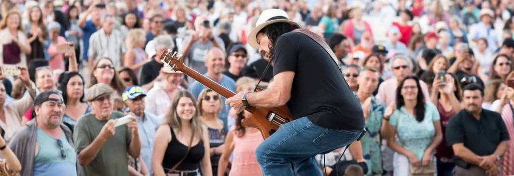 live concert in El Cajon San Diego