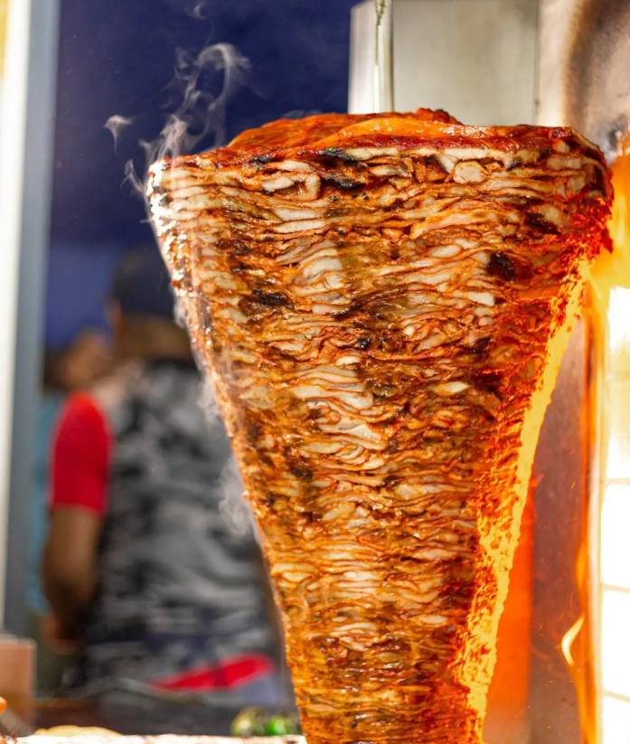 tacos de carne
