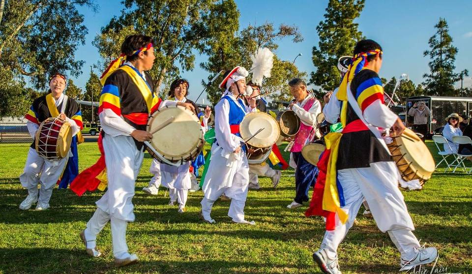 El Parque Balboa acoge un gran evento cultural gratuito este mes de mayo, desde sabrosas especialidades coreanas hasta bailes polinesios llenos de acción