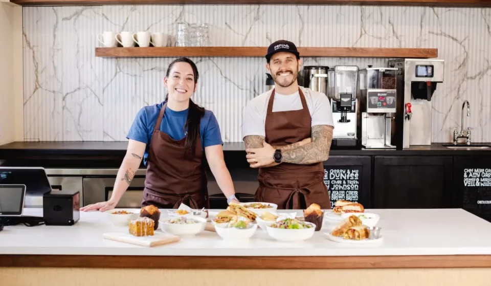 Tienes que probar el burrito de lomo saltado en este nuevo local peruano de La Jolla (de la mano de chefs formados en Michelin)