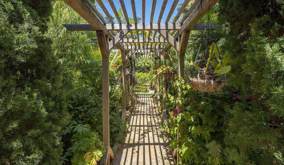 El querido «Secret Garden Tour» vuelve al sur de California solo por un día: así es como puedes explorar seis propiedades mantenidas en el más absoluto secreto esta primavera
