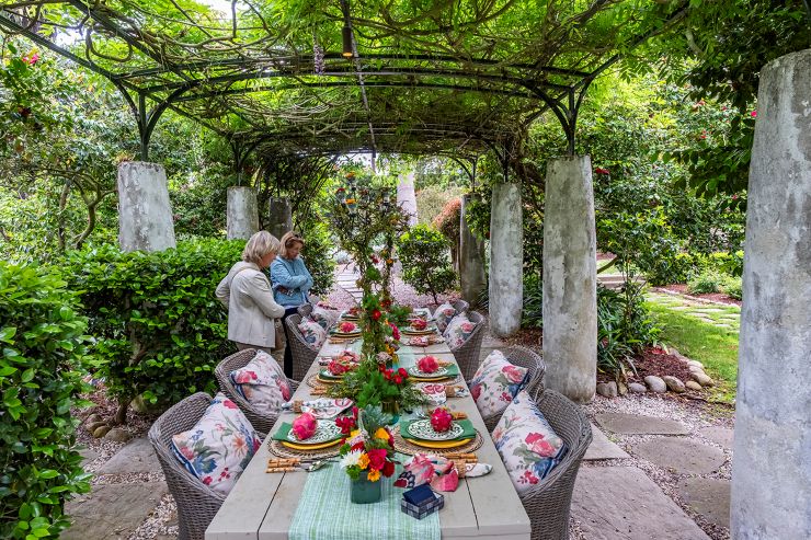 The beloved 'Secret Garden Tour' returns to Southern California