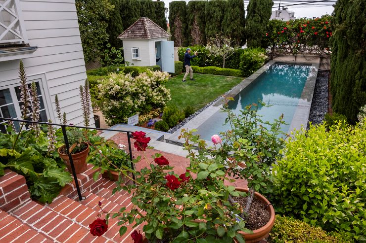 The beloved 'Secret Garden Tour' returns to Southern California
