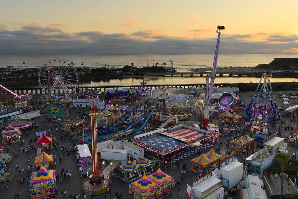 San Diego State Fair taking place in June