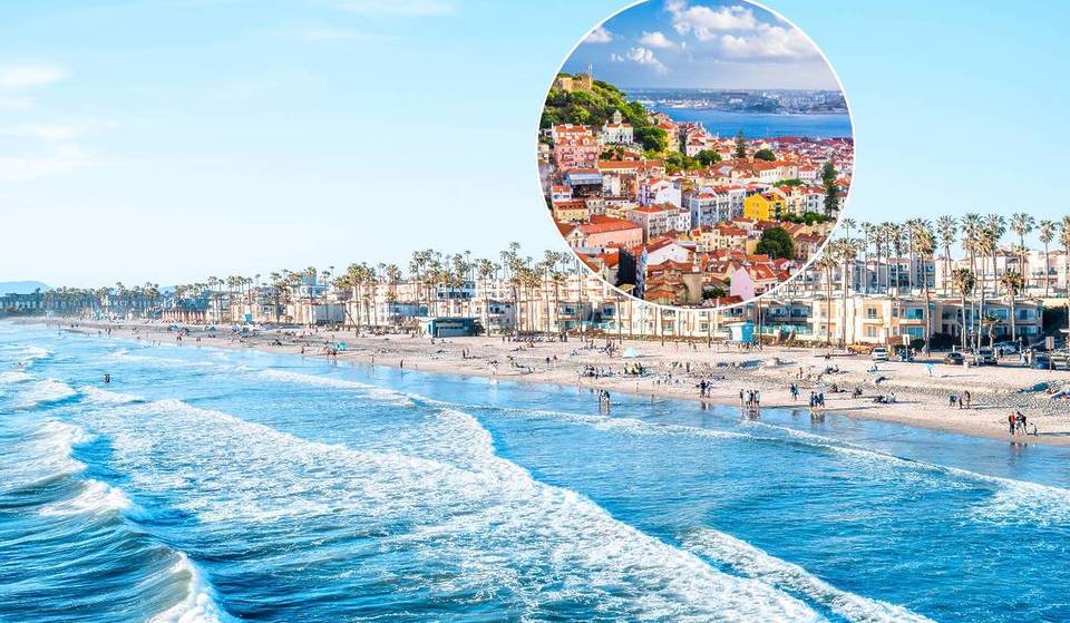 Olvídate de los caros vuelos a Portugal: San Diego acaba de situarse como la principal «alternativa» nacional a Lisboa
