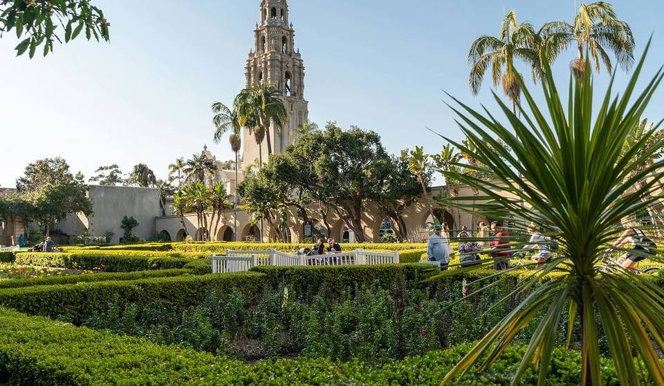 El aparcamiento gratuito vuelve al Balboa Park en 2027