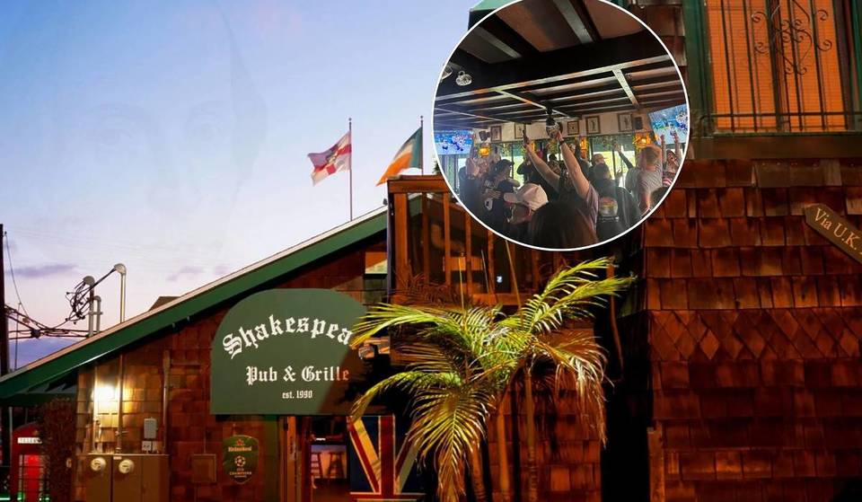 El mejor bar deportivo de EE. UU. está en San Diego, según Yelp
