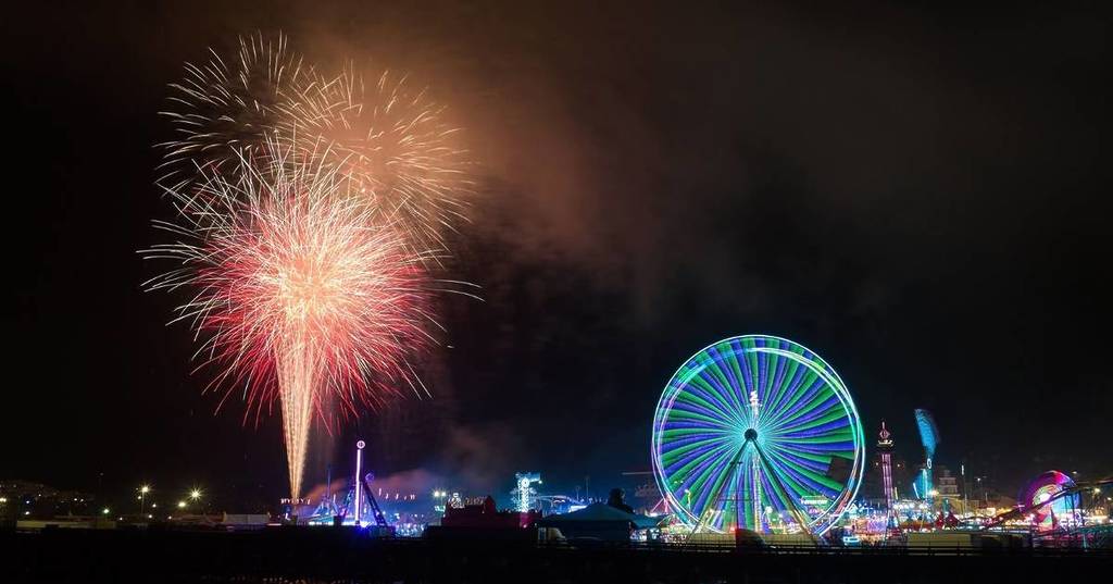 Feria del Condado de San Diego
