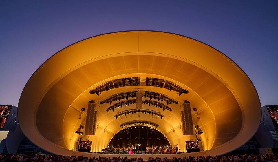 Conciertos de la temporada de verano en el Rady Shell 2026: cartel, fechas y más