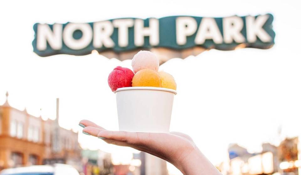 El único festival de helados de origen local del sur de California vuelve a San Diego este mes de junio, y el 100 % de los beneficios netos se destinará a Feeding San Diego