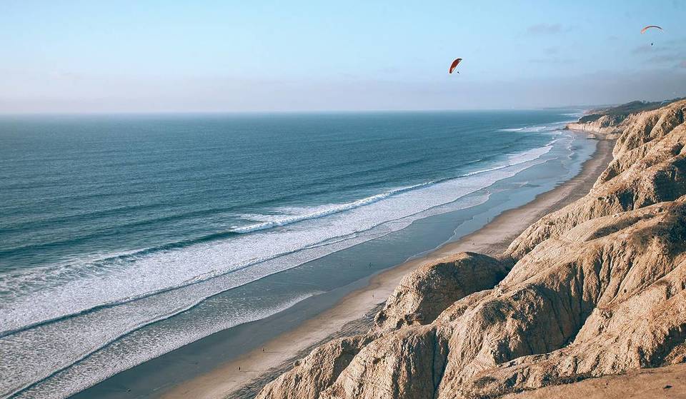 Tras cuatro meses de cierre, los senderos de Torrey Pines vuelven a estar abiertos, pero no por mucho tiempo