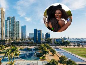 San Diego’s largest Juneteenth celebration returns to Waterfront Park with over 100 Black-owned businesses and a live R&amp;B soundtrack
