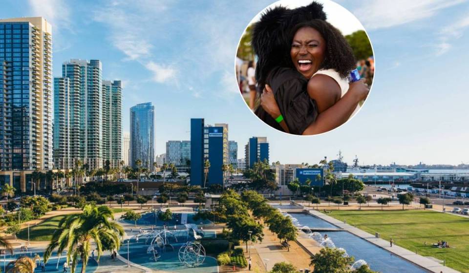 San Diego’s largest Juneteenth celebration returns to Waterfront Park with over 100 Black-owned businesses and a live R&amp;B soundtrack