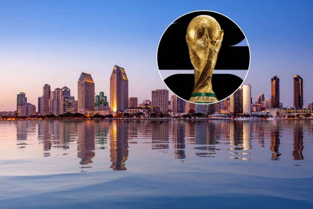 Estos son, sin duda, los mejores sitios para ver los partidos del Mundial en San Diego