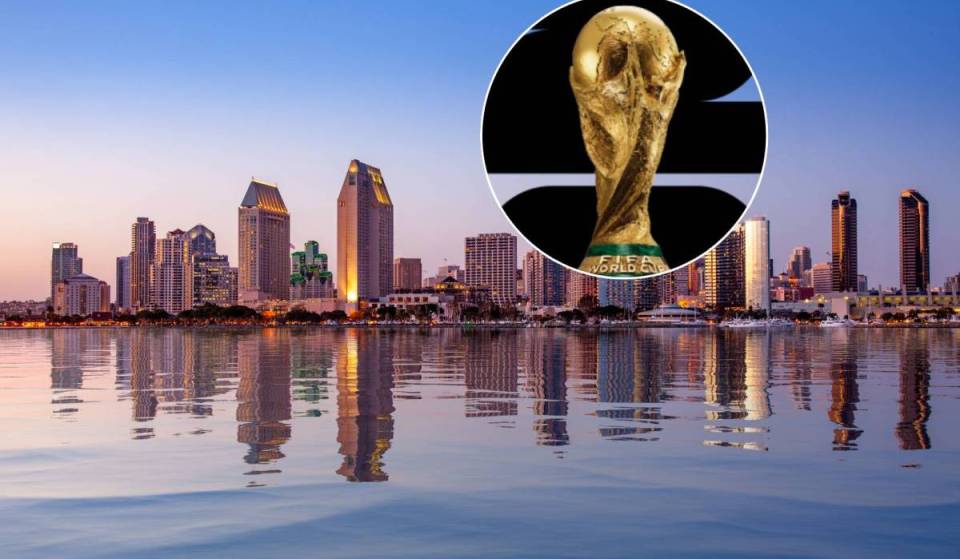 These are the absolute best spots to watch the World Cup games in San Diego
