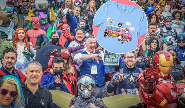 Comic-Con sin acreditación: tu guía definitiva de los mejores eventos paralelos de San Diego en 2026