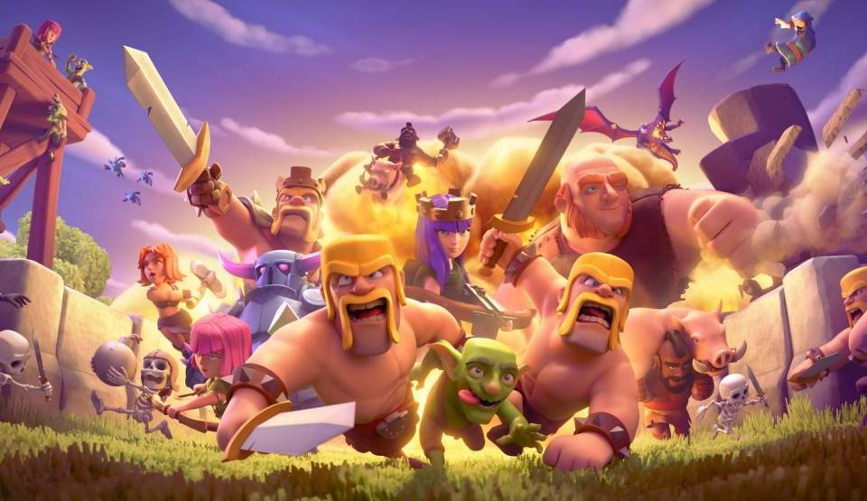 San Diego is getting a massive, real-world Clash of Clans pop-up this July — and tickets are officially on sale 