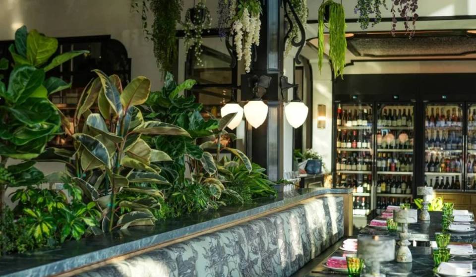 This new San Diego restaurant is reimagining the French brasserie, with oxtail French onion soup and a 5-taste Martini menu