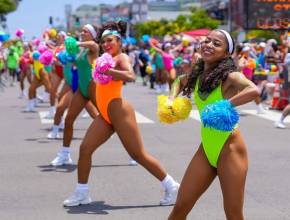 Orgullo de San Diego 2026: todo lo que necesitas saber, desde el desfile hasta el festival anual y los divertidos eventos comunitarios
