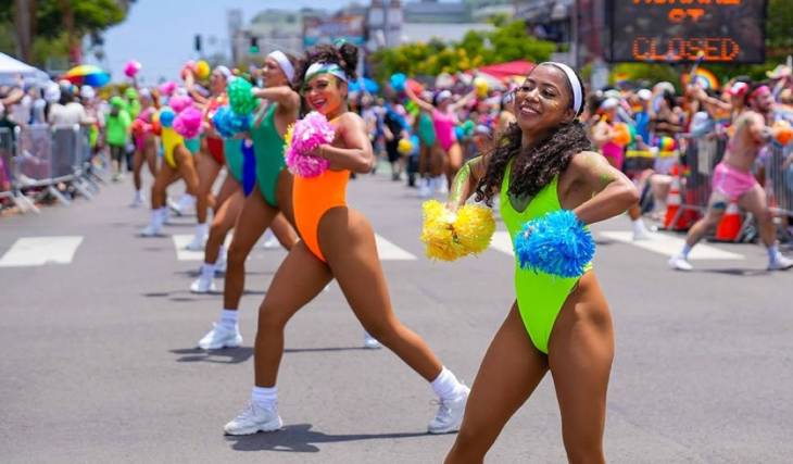 Orgullo de San Diego 2026: todo lo que necesitas saber, desde el desfile hasta el festival anual y los divertidos eventos comunitarios