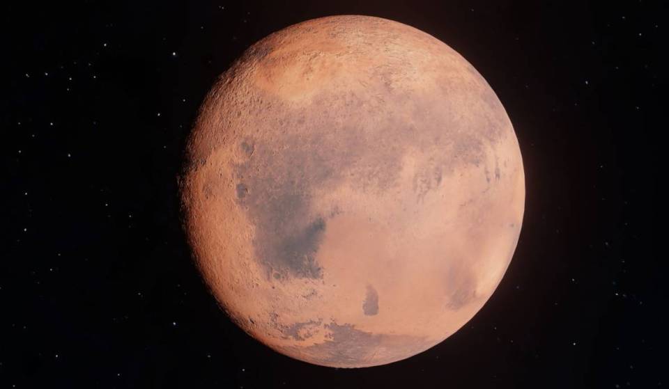 Saturn and Mars are glowing side by side over San Diego, and you can see them without a telescope