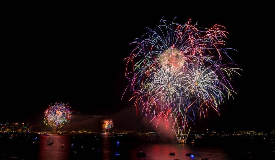San Diego is throwing the West Coast’s largest 4th of July show for America’s 250th anniversary