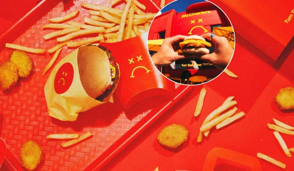 This viral plant-based fast food chain is throwing a 4-hour grand opening party in Hillcrest, featuring free burgers and Travis Barker