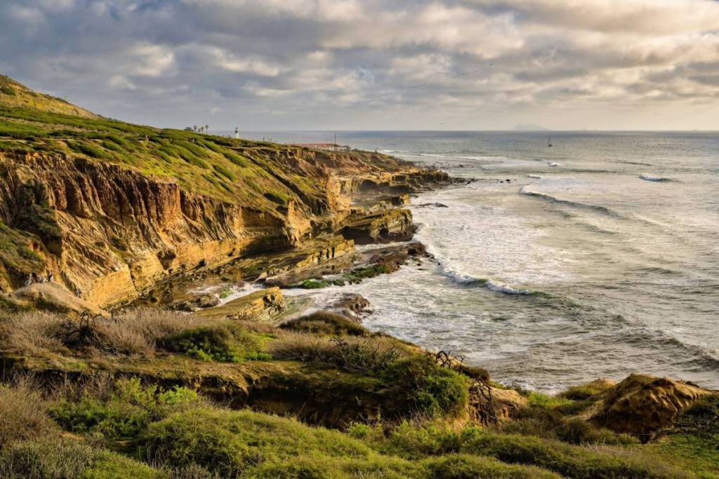 Point Loma, San Diego