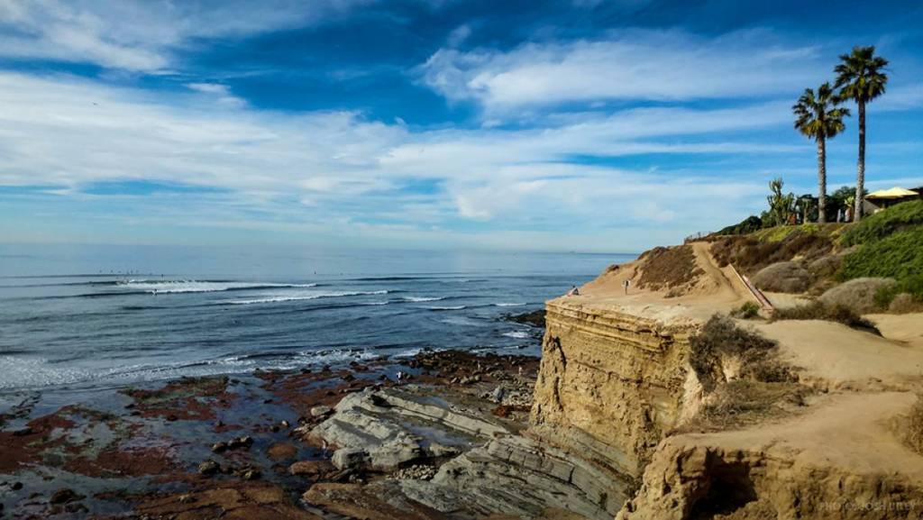 Free pop-up DJ sets take over Sunset Cliffs on Fridays after 5 PM