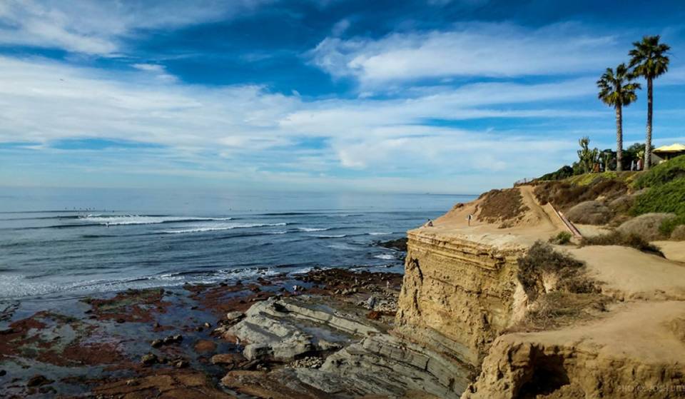 Free pop-up DJ sets take over Sunset Cliffs on Fridays after 5 PM
