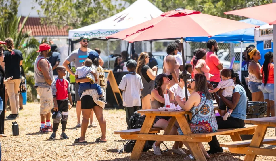 The San Diego Soul Food Fest returns to North Park to showcase African and Caribbean menus for just $12.50