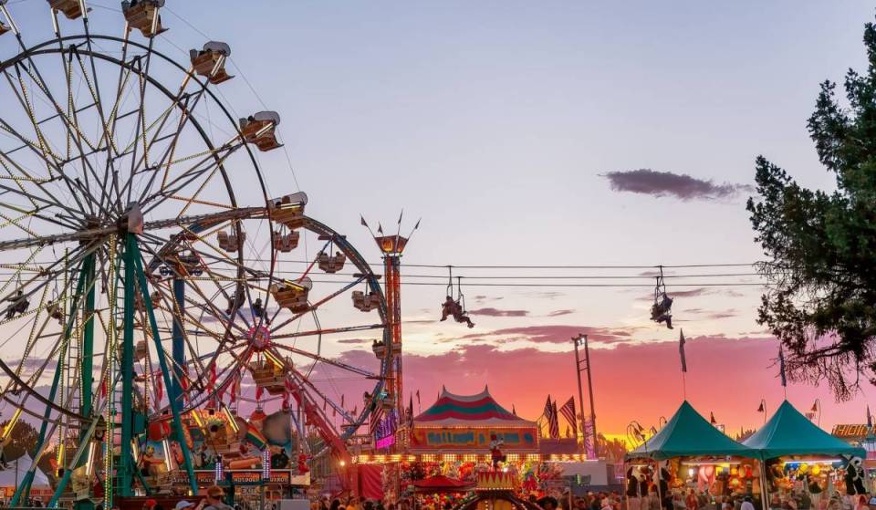 The beloved Ramona Country Fair returns with a completely free weekend of rock tributes, a blues brunch, and the annual cornhole competition