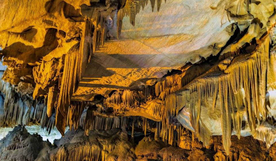 California’s stunning Crystal Cave returns for second summer after 4-year closure