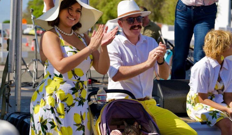 Once known as the ‘Lemon Capital of the World,’ this California city is transforming its downtown into a massive free street fair
