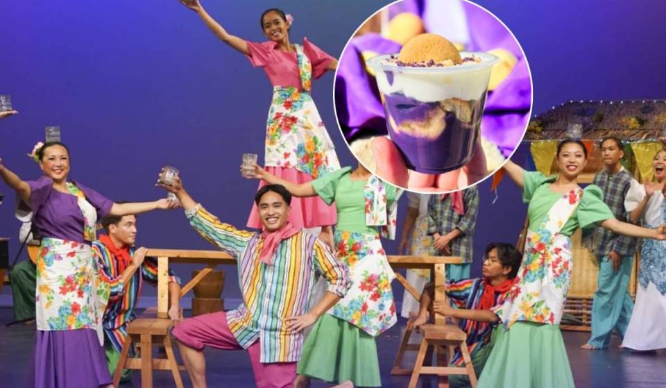 Balboa Park is transforming into a massive, free Filipino food and culture festival this August, with authentic halo-halo and live music