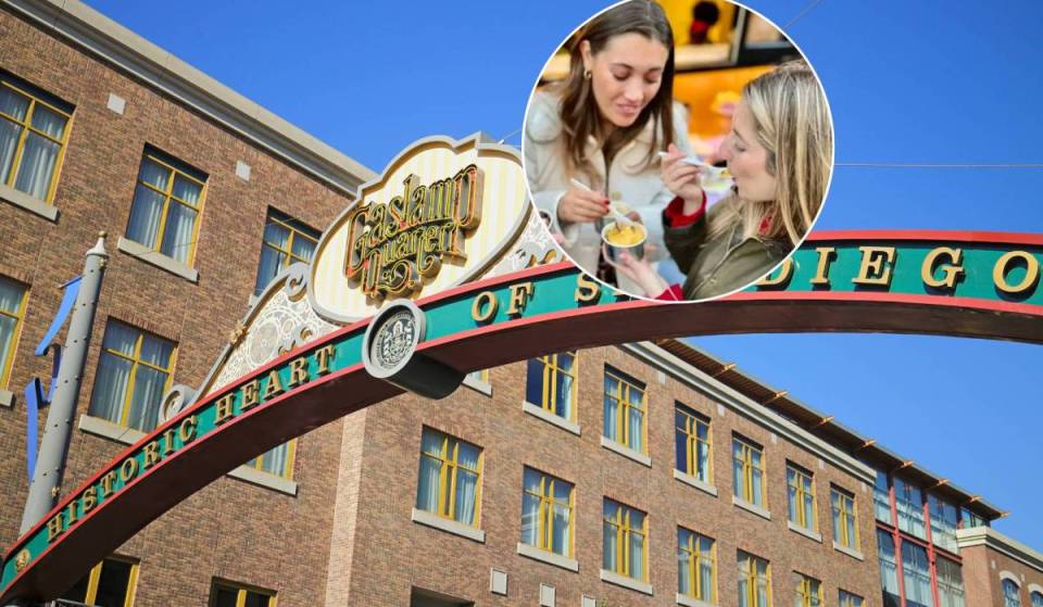 San Diego’s historic Gaslamp Quarter is bringing back its iconic food crawl this August—featuring exclusive bites, drinks, and an epic after-party