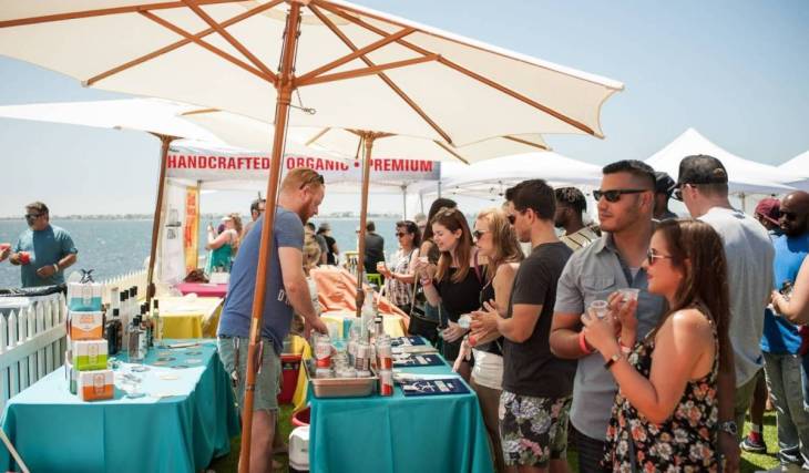 HarborFest returns to Chula Vista after 7 years with free music, spectacular food and bayside fun