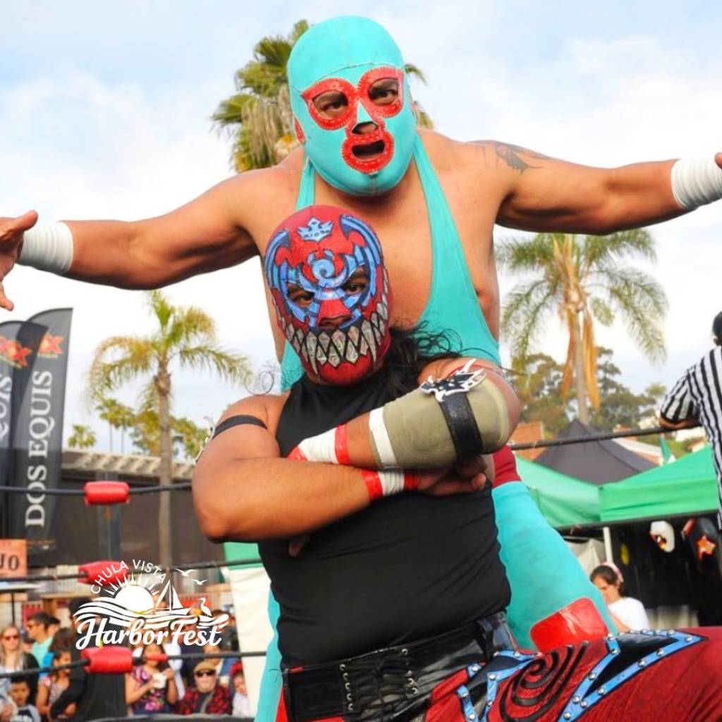 lucha libre