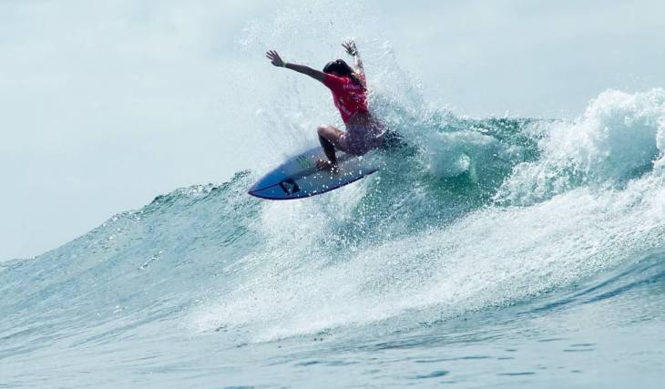 The world’s largest female surf event takes over Oceanside with 750 athletes, 20 free concerts, & more