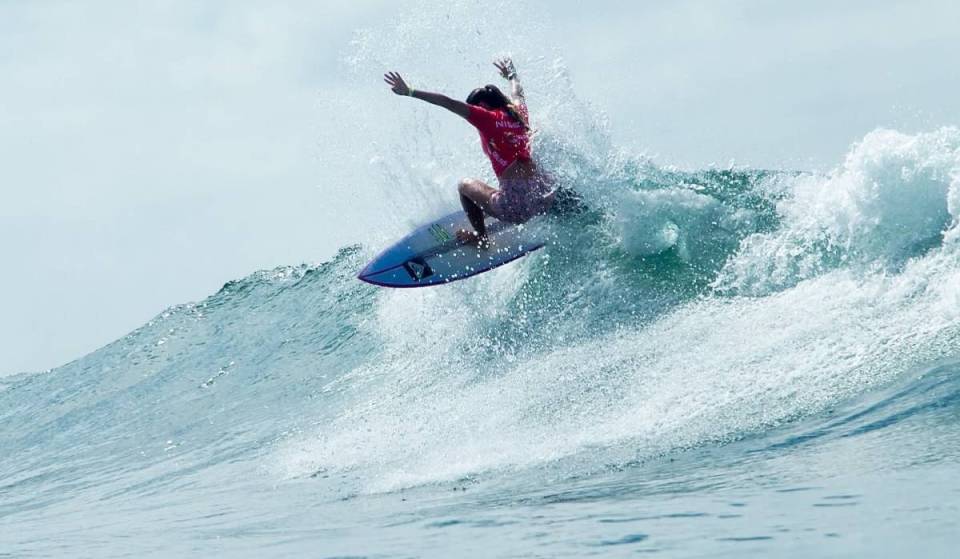 The world’s largest female surf event takes over Oceanside with 750 athletes, 20 free concerts, &amp; more
