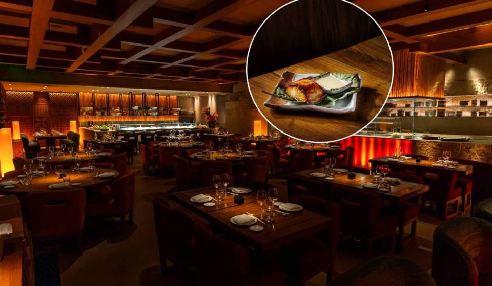 Global Japanese powerhouse Zuma just opened a 12,000-square-foot izakaya with 40 sakes and a secluded courtyard