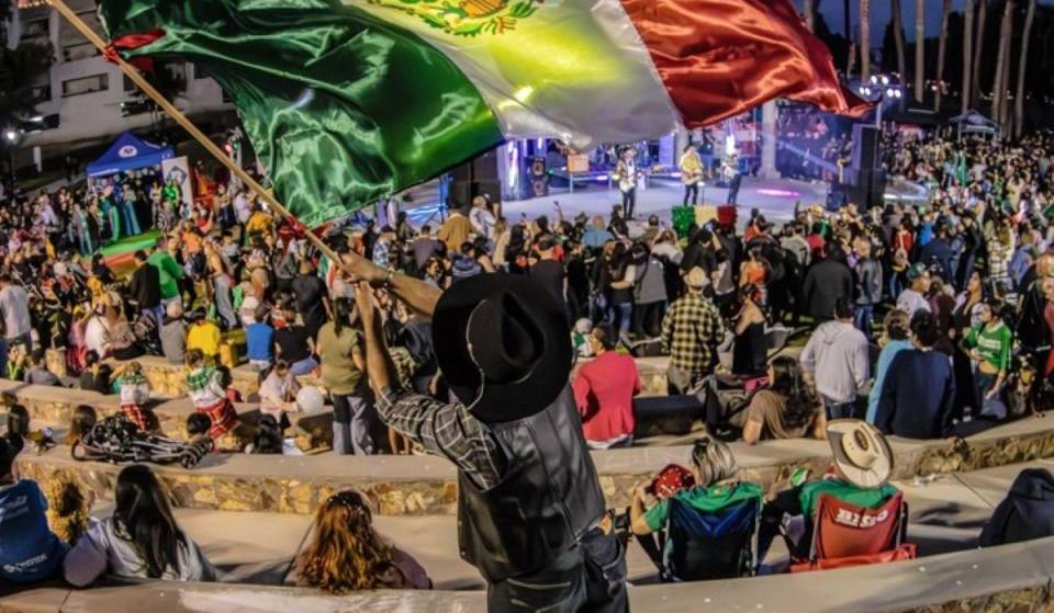Celebra el Día de la Independencia de México en la fiesta más grande de San Diego, en Chula Vista