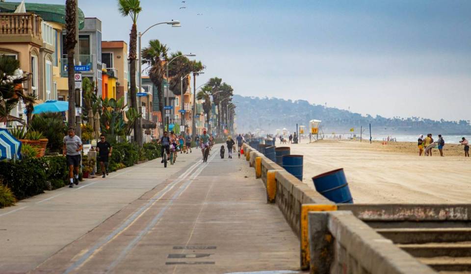 San Diego is facing an intense heatwave this week; here’s how to stay safe