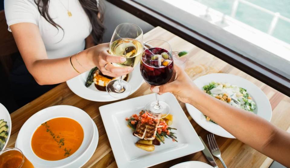 Starting September 13, over 120 San Diego restaurants are serving up $30 three-course dining deals to help fund emergency grants for hospitality workers
