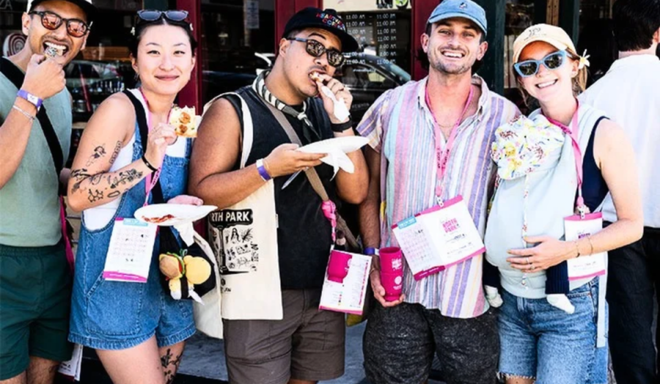 San Diego’s favorite indie neighborhood is transforming its streets for a massive food and drink festival this October — 50+ local bites, craft beer &amp; live music