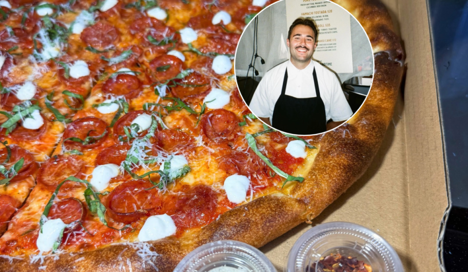 Why 1,500 pizza lovers are fighting for just 15 pies a week at this hidden Ocean Beach kitchen