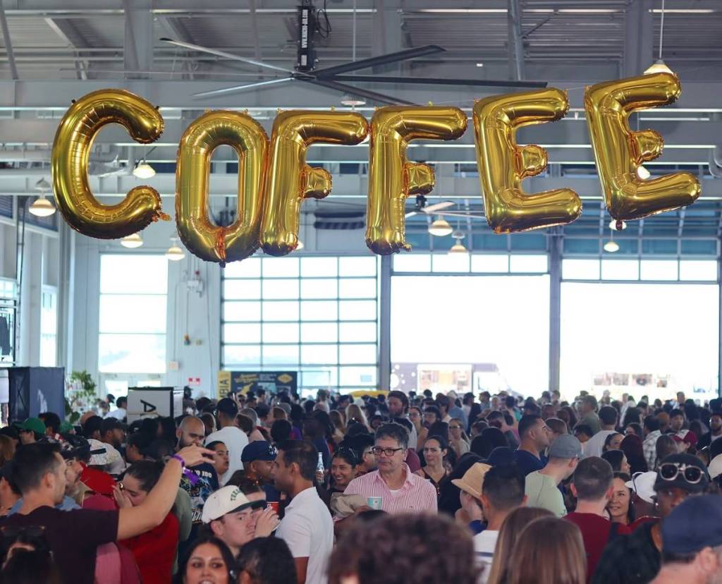San Diego Coffee Festival
