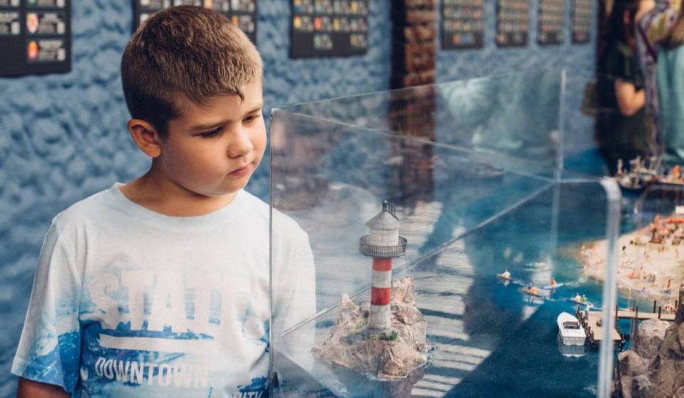 San Diego is unlocking over 70 museums, aquariums, and cultural sites for free to kids this October