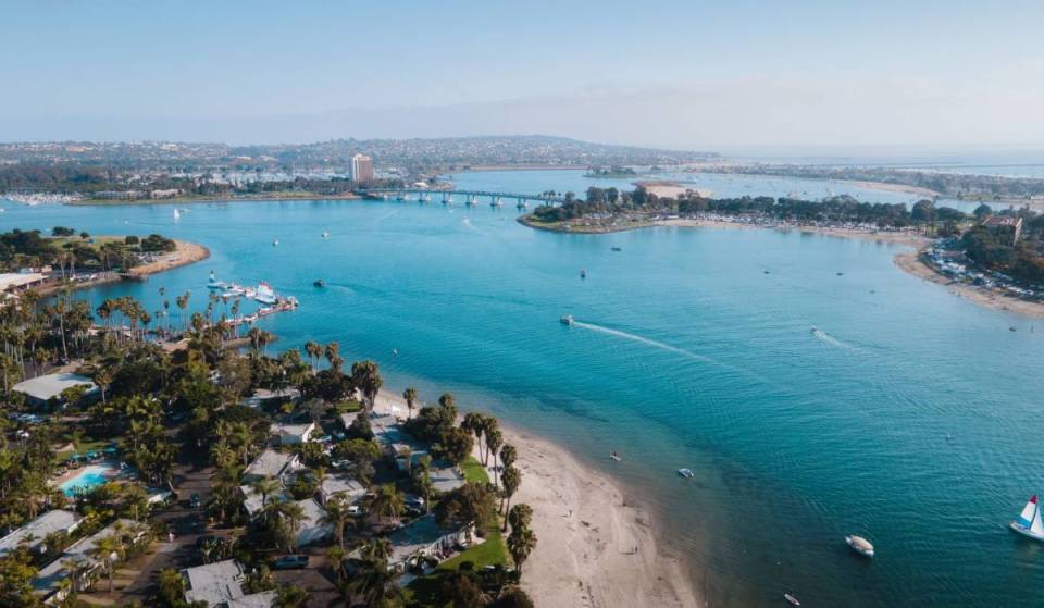 A new 2026 foodie report names San Diego the absolute best US city for highly rated affordable dining and craft breweries